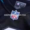 NFL156892M01-11e986 Mens Nike Byron Leftwich Black Jacksonville Jaguars Retired Player Alternate Game Jersey
