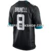 Mens Nike Mark Brunell Black Jacksonville Jaguars Retired Player Alternate Game Jersey Pi3994000