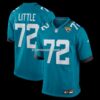 Mens Nike Walker Little Teal Jacksonville Jaguars Game Jersey