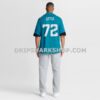 Mens Nike Walker Little Teal Jacksonville Jaguars Game Jersey