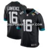 NFL15848bM01-7565f1 Mens Nike Trevor Lawrence Black Jacksonville Jaguars Alternate Game Jersey Pi4321000