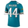 Mens Nike Travon Walker Teal Jacksonville Jaguars Legend Player Performance Top