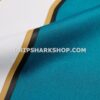 Mens Nike Teal Jacksonville Jaguars Prowler Throwback Custom Game Jersey