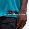 Mens Nike Travis Hunter Teal Jacksonville Jaguars Team Limited Jersey