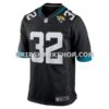 NFL15add2G01-050d53 Mens Nike Maurice Jones Drew Black Jacksonville Jaguars Retired Player Alternate Game Jersey Pi3994000