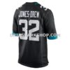 NFL15add2G02-52f24b Mens Nike Maurice Jones Drew Black Jacksonville Jaguars Retired Player Alternate Game Jersey Pi3994000