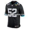 NFL15ae92G01-427fb5 Mens Nike Davon Hamilton Black Jacksonville Jaguars Game Jersey Pi4025000