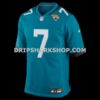 NFL15b9a2G05-b6c331 Mens Nike Brian Thomas Jr Teal Jacksonville Jaguars Player Game Jersey
