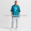 NFL15b9a2G14-48be9f Mens Nike Brian Thomas Jr Teal Jacksonville Jaguars Player Game Jersey