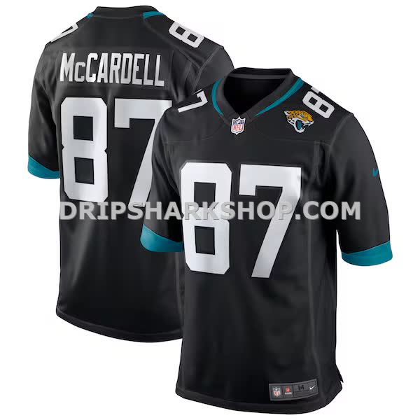 Mens Nike Keenan Mccardell Black Jacksonville Jaguars Retired Player Alternate Game Jersey Pi3994000