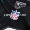 NFL15d5c5G08-d85fdb Mens Nike Jakobi Meyers Black Jacksonville Jaguars Alternate Game Jersey