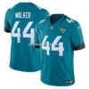 Mens Nike Travon Walker Teal Jacksonville Jaguars Vapor Fuse Limited Jersey