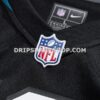 Mens Nike Travis Hunter Black Jacksonville Jaguars Alternate Game Jersey
