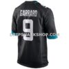 NFL15eef9G02-ee3c21 Mens Nike David Garrard Black Jacksonville Jaguars Retired Player Alternate Game Jersey Pi3994000
