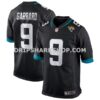 NFL15eef9M01-49a39e Mens Nike David Garrard Black Jacksonville Jaguars Retired Player Alternate Game Jersey Pi3994000