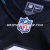 NFL15f6aaM01-7f1d68 Mens Nike David Garrard Black Jacksonville Jaguars Retired Player Alternate Game Jersey