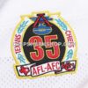 Mens Mitchell And Ness Joe Montana White Kansas City Chiefs 1994 Authentic Throwback Retired Player Jersey