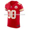 NFL163c92G06-72b484 Mens Nike Red Kansas City Chiefs Vapor Fuse Elite Custom Jersey