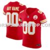 NFL163c92M01-b805d6 Mens Nike Red Kansas City Chiefs Vapor Fuse Elite Custom Jersey