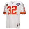 Mens Mitchell And Ness Marcus Allen White Kansas City Chiefs 1994 Authentic Throwback Retired Player Jersey