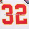 Mens Mitchell And Ness Marcus Allen White Kansas City Chiefs 1994 Authentic Throwback Retired Player Jersey