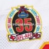 Mens Mitchell And Ness Marcus Allen White Kansas City Chiefs 1994 Authentic Throwback Retired Player Jersey