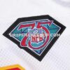 Mens Mitchell And Ness Marcus Allen White Kansas City Chiefs 1994 Authentic Throwback Retired Player Jersey
