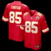 Mens Nike Robert Tonyan Red Kansas City Chiefs Team Game Jersey