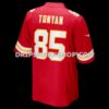Mens Nike Robert Tonyan Red Kansas City Chiefs Team Game Jersey