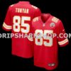 Mens Nike Robert Tonyan Red Kansas City Chiefs Team Game Jersey