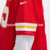 NFL1657aeG05-5aa404 Mens Nike Chris Jones Red Kansas City Chiefs Game Jersey