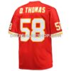Mens Mitchell And Ness Derrick Thomas Red Kansas City Chiefs Big And Tall 1994 Retired Player Replica Jersey Pi4995000