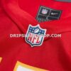 Mens Nike Jalen Royals Red Kansas City Chiefs Team Game Jersey