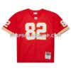 Mens Mitchell And Ness Dante Hall Red Kansas City Chiefs 2002 Legacy Replica Jersey