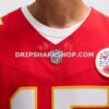 Mens Nike Patrick Mahomes Red Kansas City Chiefs Vapor Fuse Elite Jersey