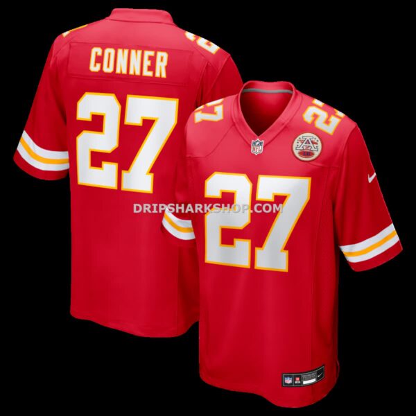 NFL169a40G04-03d5af Mens Nike Chamarri Conner Red Kansas City Chiefs Game Jersey
