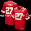 NFL169a40M01-810b4a Mens Nike Chamarri Conner Red Kansas City Chiefs Game Jersey
