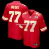 Mens Nike Jaylon Moore Red Kansas City Chiefs Team Game Jersey