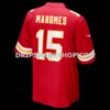 NFL16c83aG06-f8e9c5 Mens Nike Patrick Mahomes Red Kansas City Chiefs Game Jersey