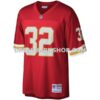 Mens Mitchell And Ness Marcus Allen Red Kansas City Chiefs Legacy Replica Jersey Pi4019000