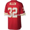 Mens Mitchell And Ness Marcus Allen Red Kansas City Chiefs Legacy Replica Jersey Pi4019000