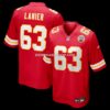 Mens Nike Willie Lanier Red Kansas City Chiefs Retired Player Jersey