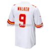 NFL16f41aG06-89e4ae Mens Nike Kenneth Walker Iii White Kansas City Chiefs Game Jersey