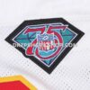 Mens Mitchell And Ness Derrick Thomas White Kansas City Chiefs 1994 Authentic Throwback Retired Player Jersey