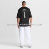 Mens Nike Marcus Epps Black Las Vegas Raiders Game Player Jersey