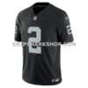 Mens Nike Ashton Jeanty Black Las Vegas Raiders Team Limited Jersey