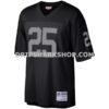 Mens Mitchell And Ness Fred Biletnikoff Black Las Vegas Raiders Retired Player Legacy Replica Jersey Pi1432000