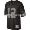 Mens Mitchell And Ness Ken Stabler Black Las Vegas Raiders Legacy Replica Jersey Pi3604000