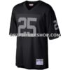 Mens Mitchell And Ness Fred Biletnikoff Black Las Vegas Raiders Legacy Replica Jersey Pi3610000