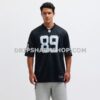 Mens Nike Brock Bowers Black Las Vegas Raiders Player Game Jersey